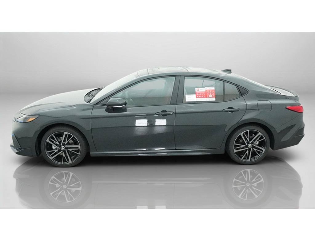 New 2026 Toyota Camry XSE FWD image 3