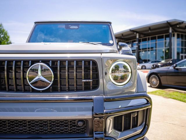 Certified 2025 Mercedes-Benz G 63 AMG 4MATIC image 6
