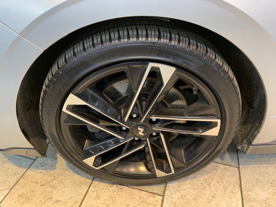 Used 2025 Hyundai Sonata N Line image 12