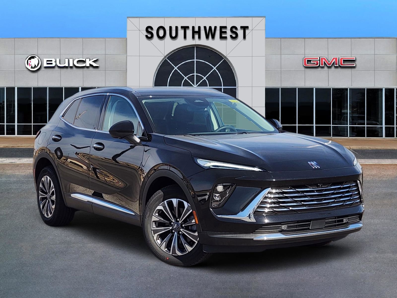 New 2026 Buick Envision Preferred