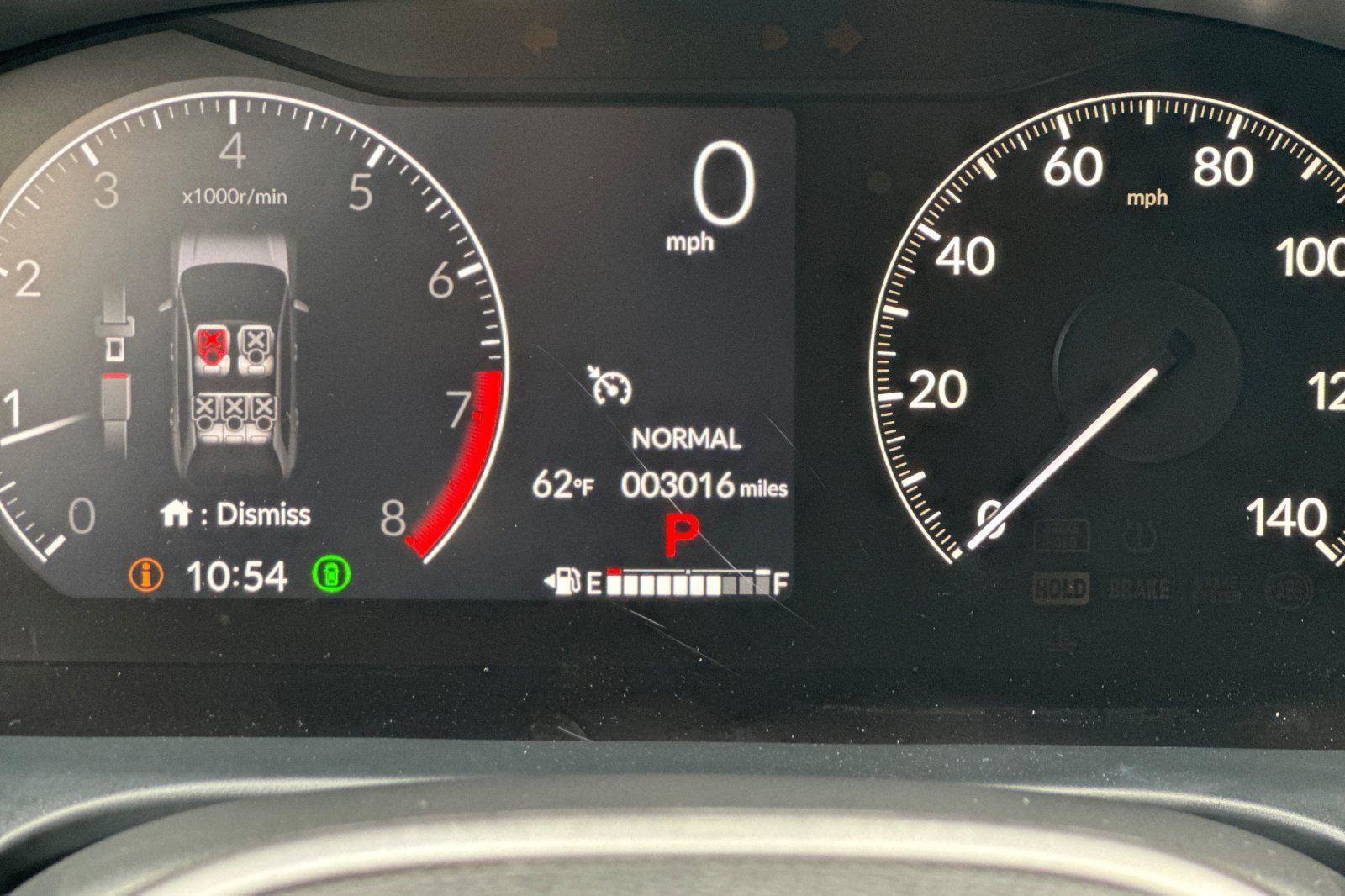 Certified 2026 Honda HR-V LX image 25