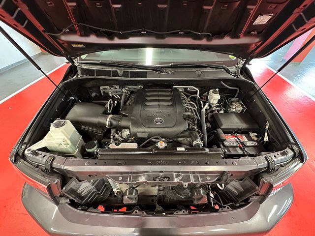 Certified 2021 Toyota Sequoia Limited w/ Safety & Convenience Package AWD/4WD image 9