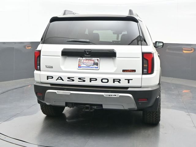 New 2026 Honda Passport TrailSport Elite image 5