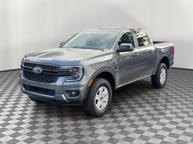 Certified 2025 Ford Ranger XL RWD image 3