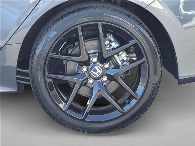 Certified 2025 Honda Civic Sport image 22