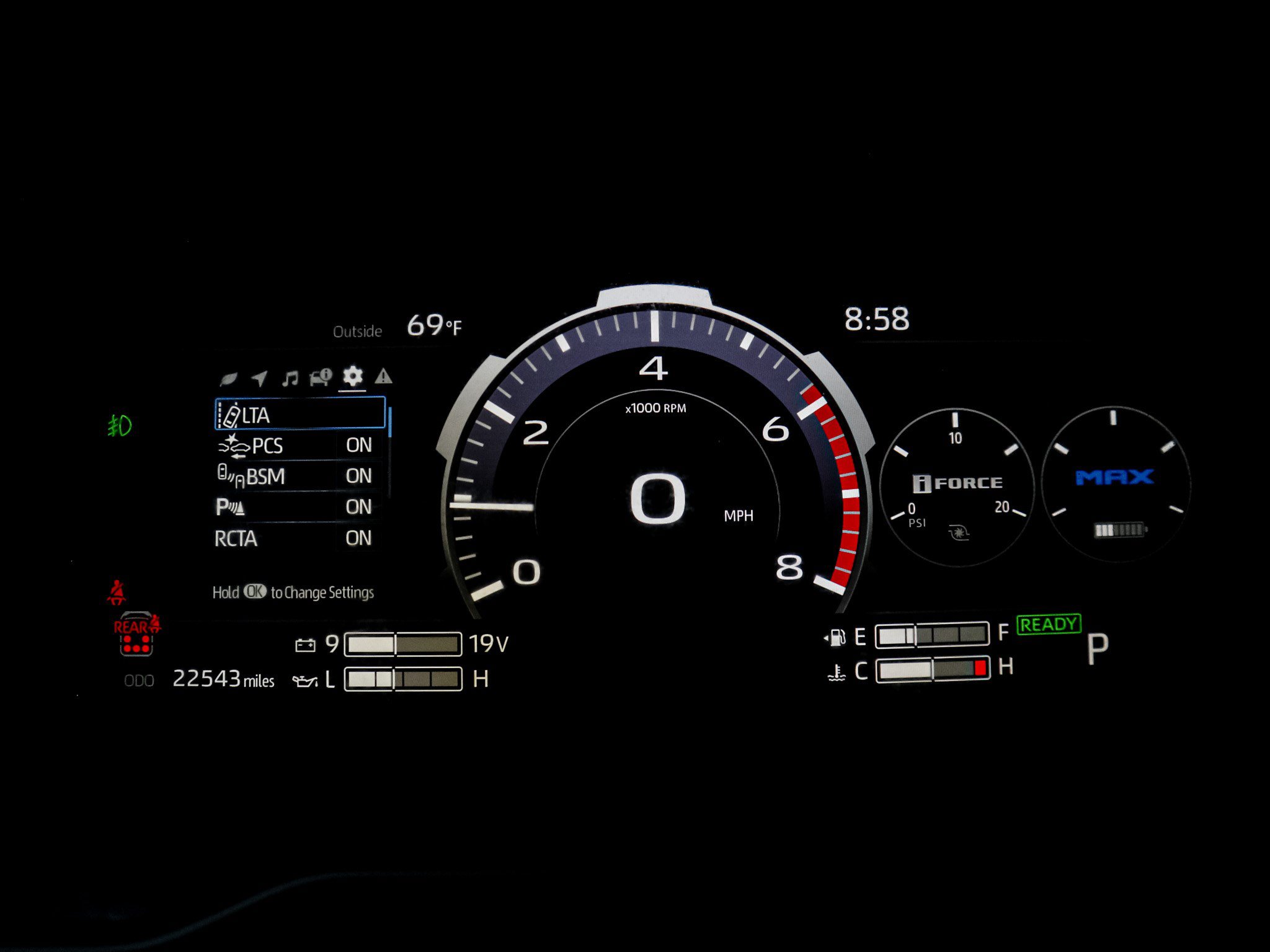 Used 2024 Toyota Sequoia TRD Pro AWD/4WD image 21