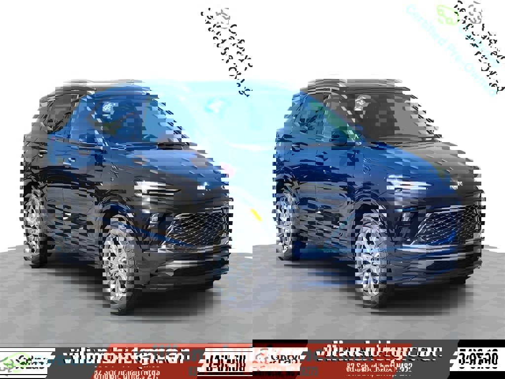 Certified 2024 Buick Encore GX Avenir w/ Avenir Convenience Package