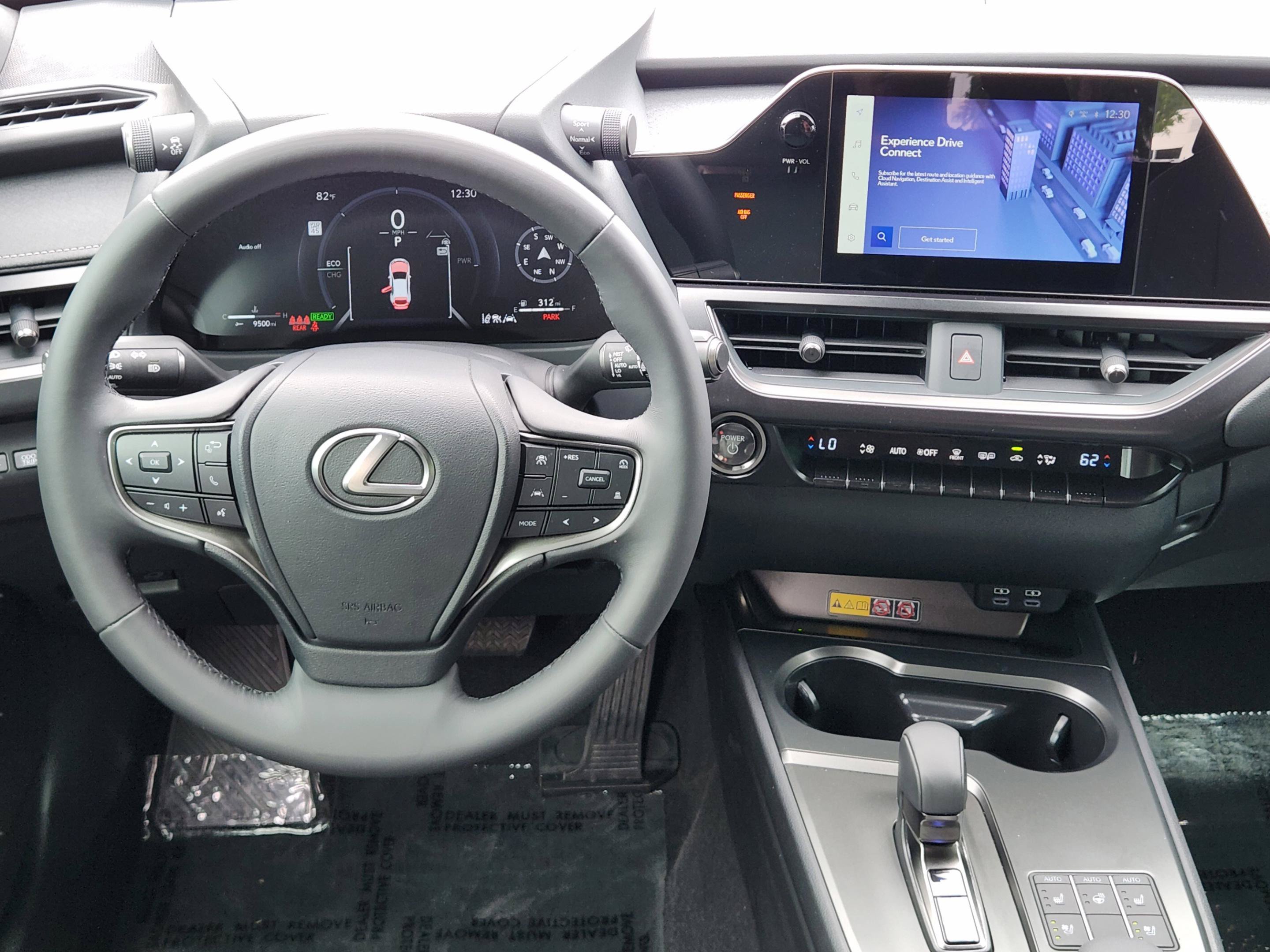 Used 2025 Lexus UX 300h FWD image 23