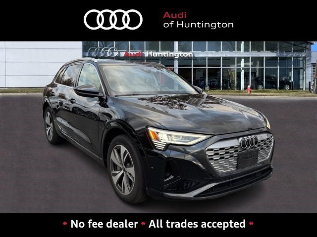 Used 2024 Audi Q8 e-tron Premium Plus w/ Premium Plus Package