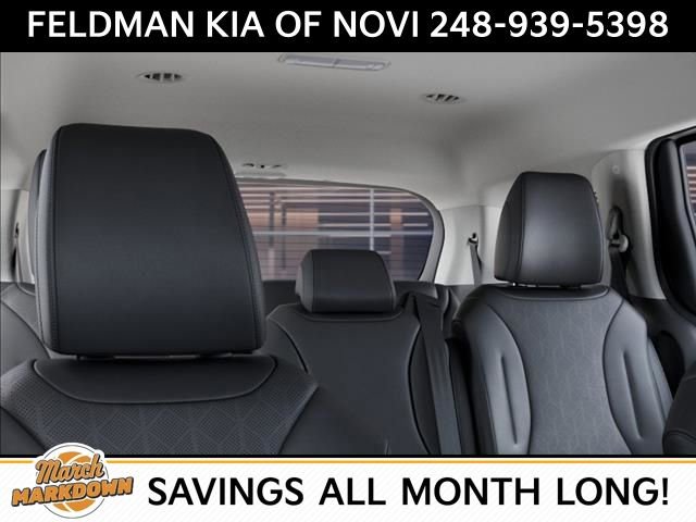 New 2026 Kia Carnival EX image 28