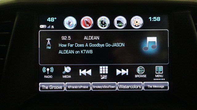 Used 2017 GMC Acadia Denali w/ Technology Package image 19