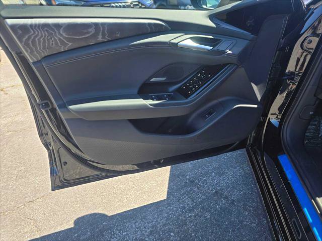 Used 2025 Audi A6 e-tron Premium Plus w/ Premium Plus AWD/4WD image 22