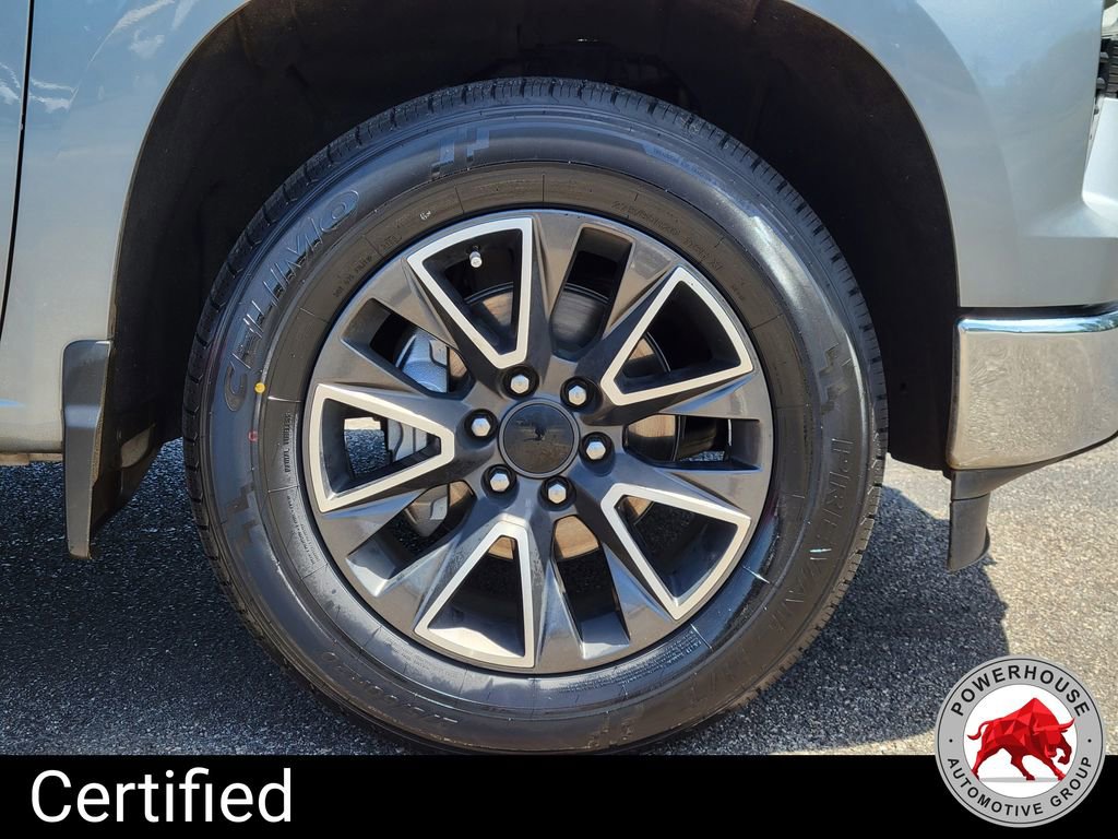 Used 2025 Chevrolet Silverado 1500 LT w/ Safety Package image 12