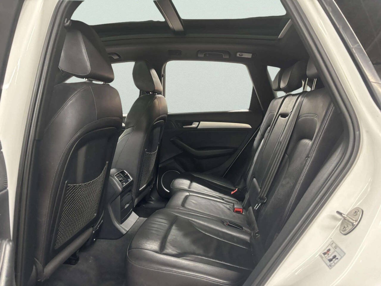 Used 2017 Audi Q5 2.0T Premium Plus w/ Technology Package AWD/4WD image 15