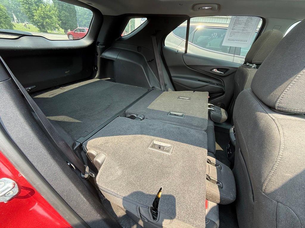 Used 2018 Chevrolet Equinox LT w/ Sun & Infotainment Package FWD image 31