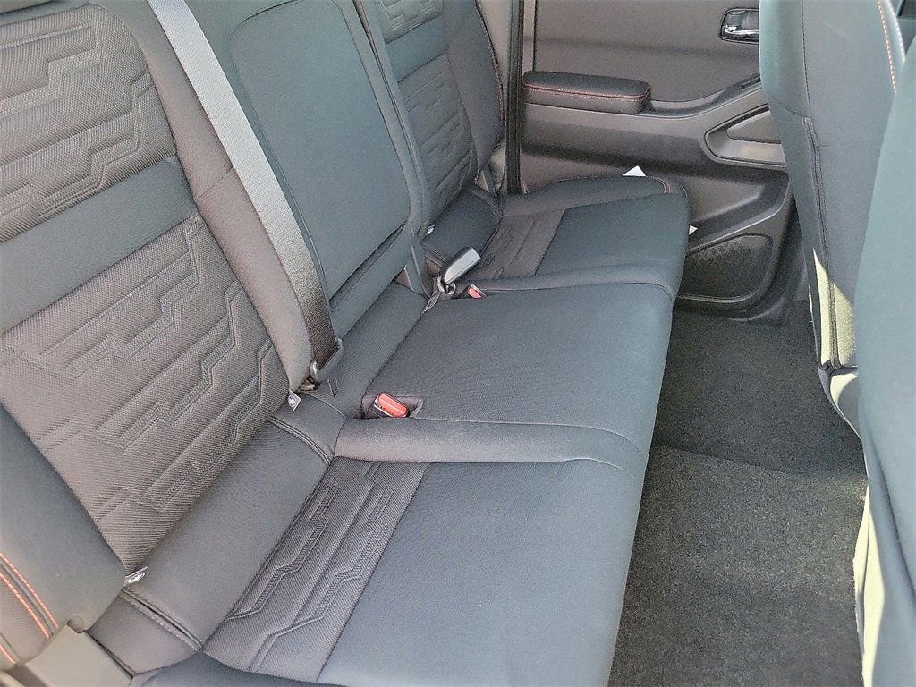 New 2025 Nissan Frontier Pro-X w/ Pro Convenience Package image 14