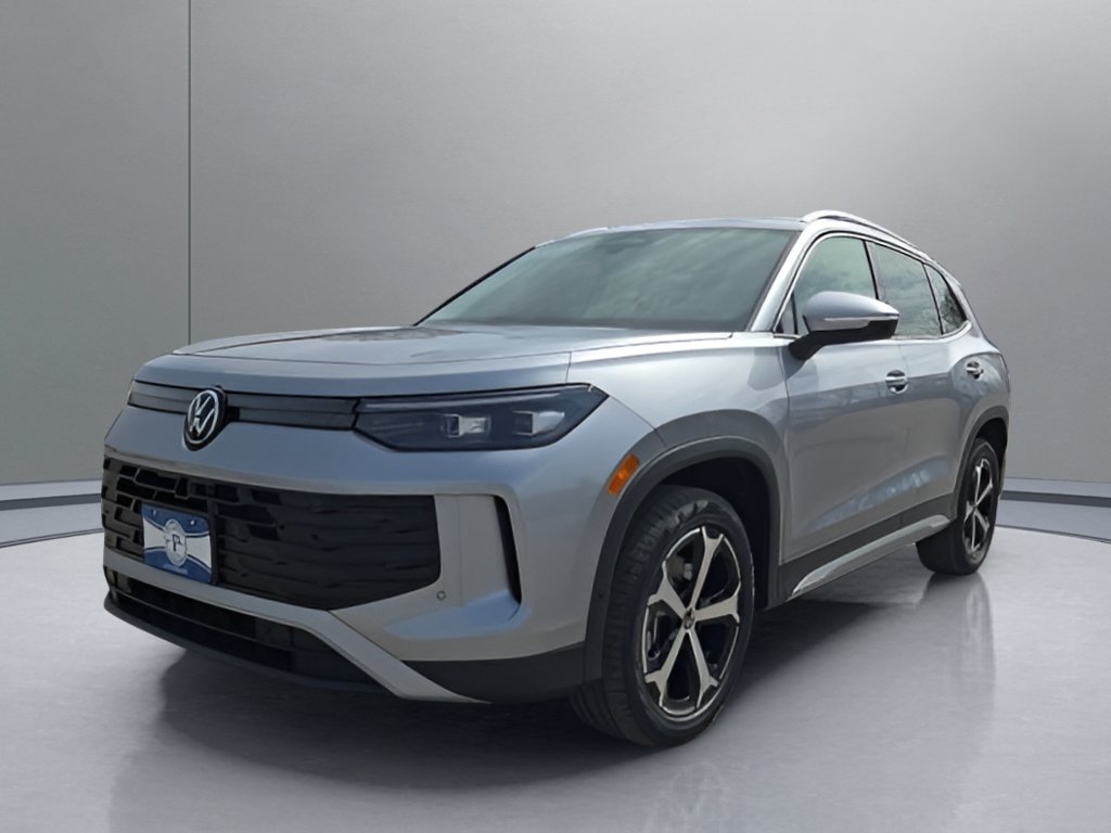 New 2026 Volkswagen Tiguan SE AWD/4WD image 3