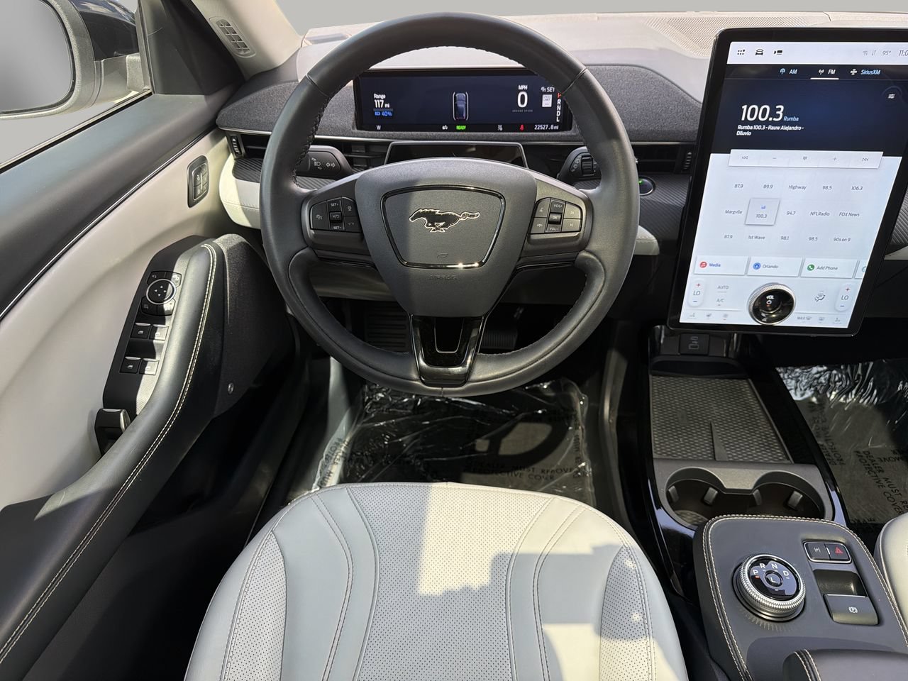 Certified 2023 Ford Mustang Mach-E Premium RWD image 13