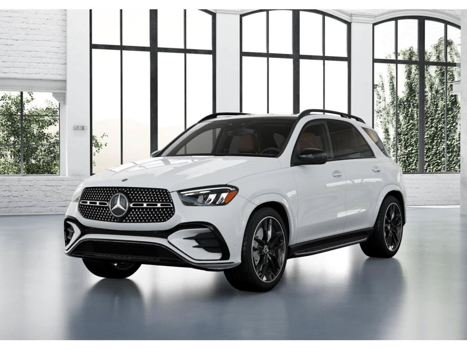 New 2026 Mercedes-Benz GLE 450 4MATIC image 38