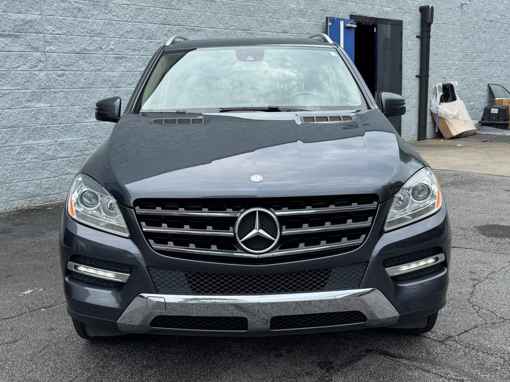 Used 2015 Mercedes-Benz ML 350 2WD image 5