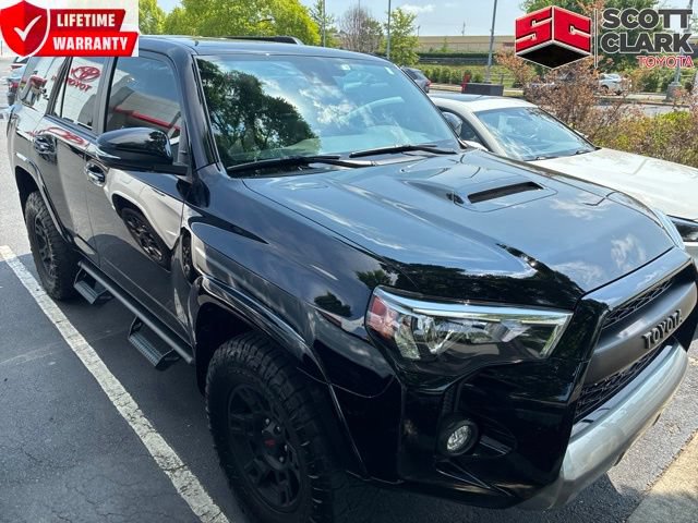 Used 2024 Toyota 4Runner TRD Off-Road Premium w/ Moonroof Package