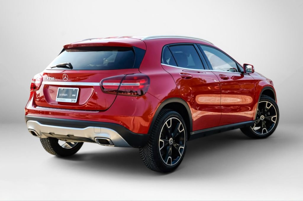 Used 2018 Mercedes-Benz GLA 250 image 5