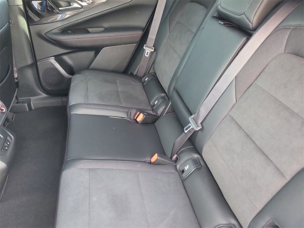 New 2026 Chevrolet Blazer EV RS image 30