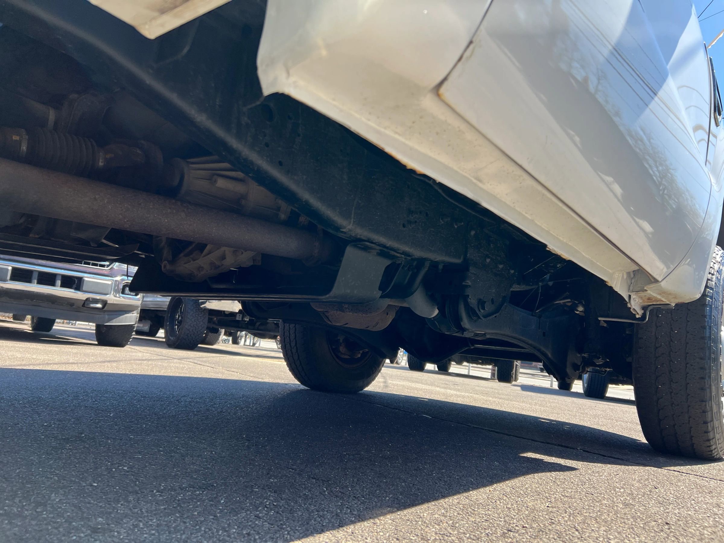 Used 2008 Ford F250 XL image 20