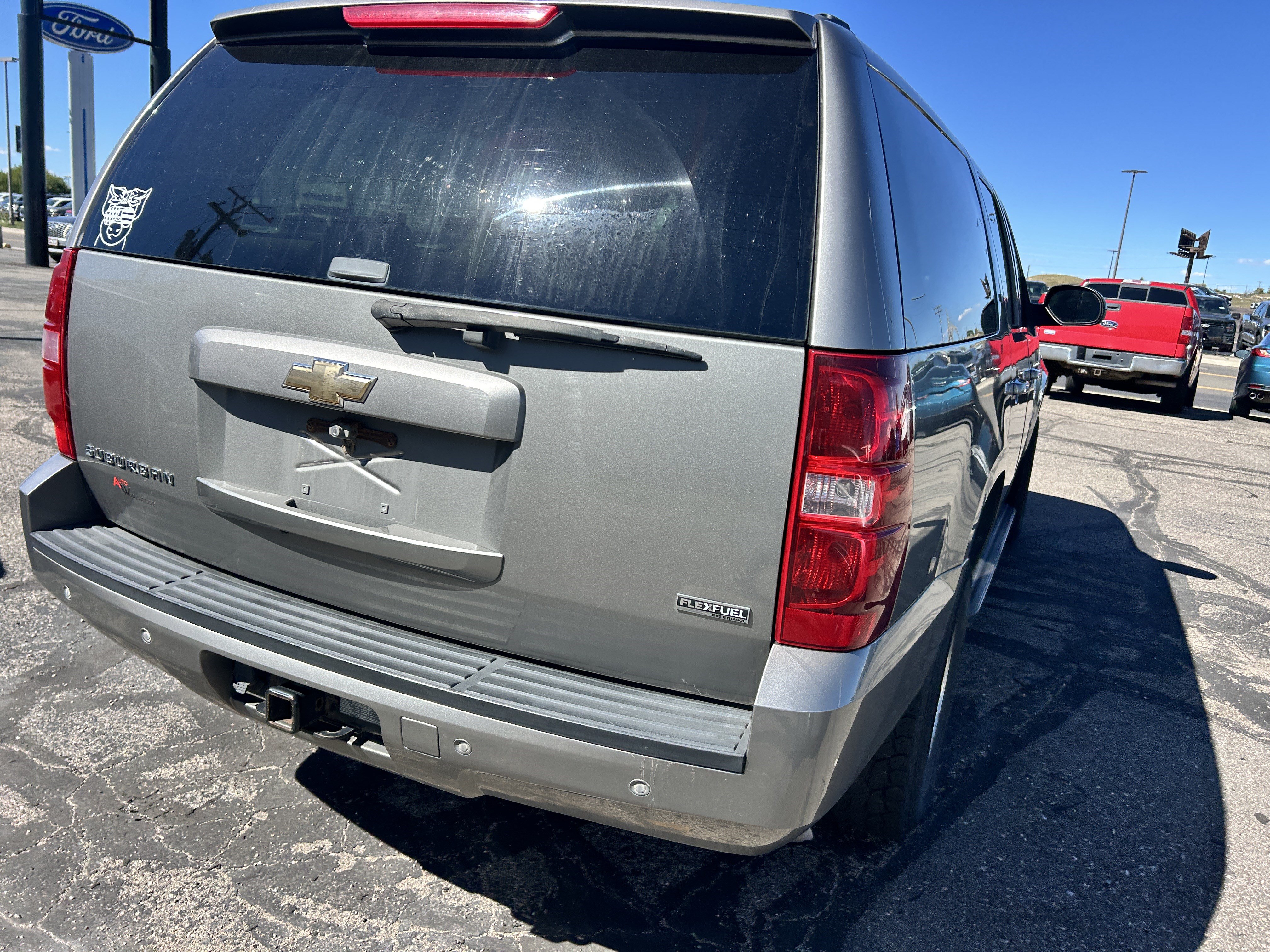 Used 2009 Chevrolet Suburban LT AWD/4WD image 5