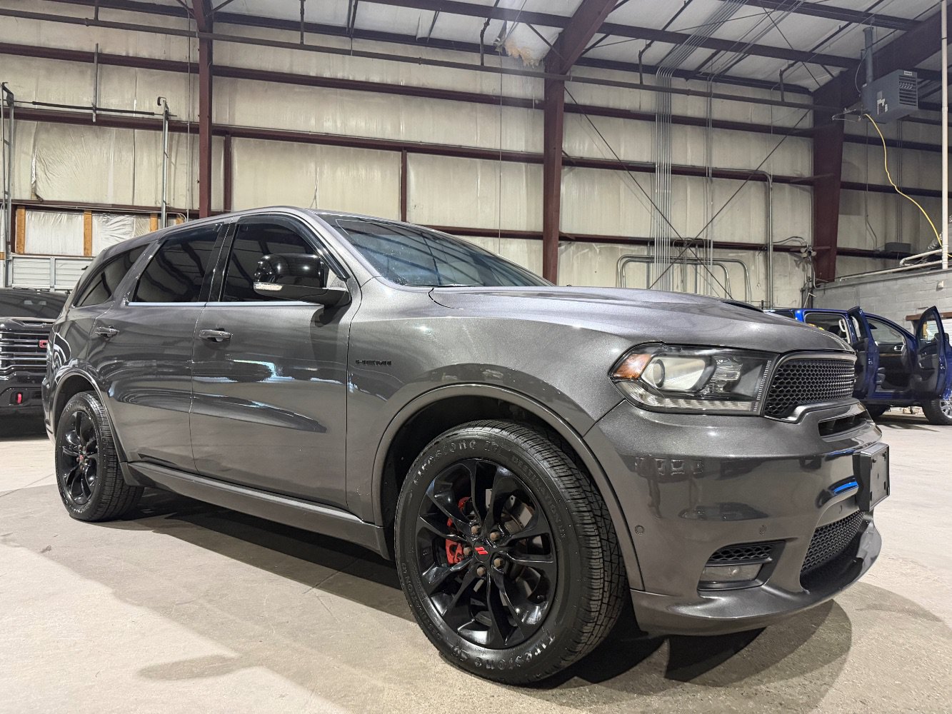 Used 2020 Dodge Durango R/T w/ Blacktop Package AWD/4WD image 2