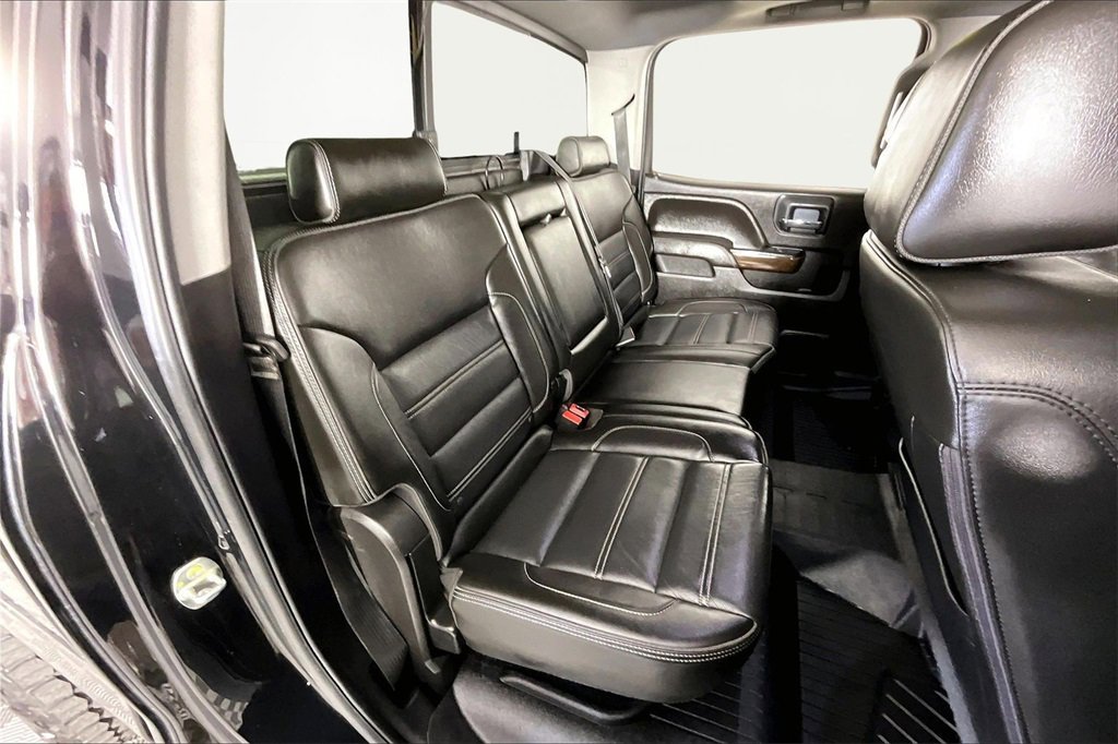 Certified 2019 GMC Sierra 2500 Denali w/ Duramax Plus Package image 26