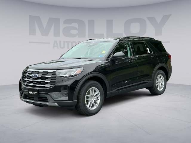 Used 2026 Ford Explorer Active