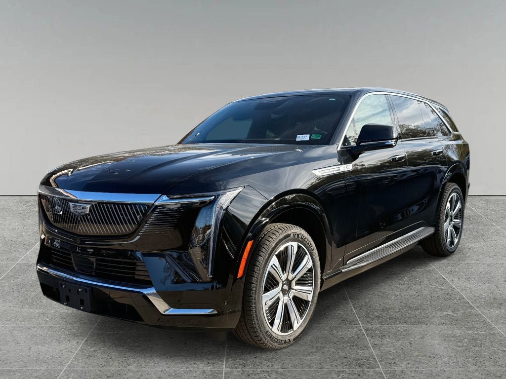 New 2025 Cadillac Escalade IQ Luxury 1