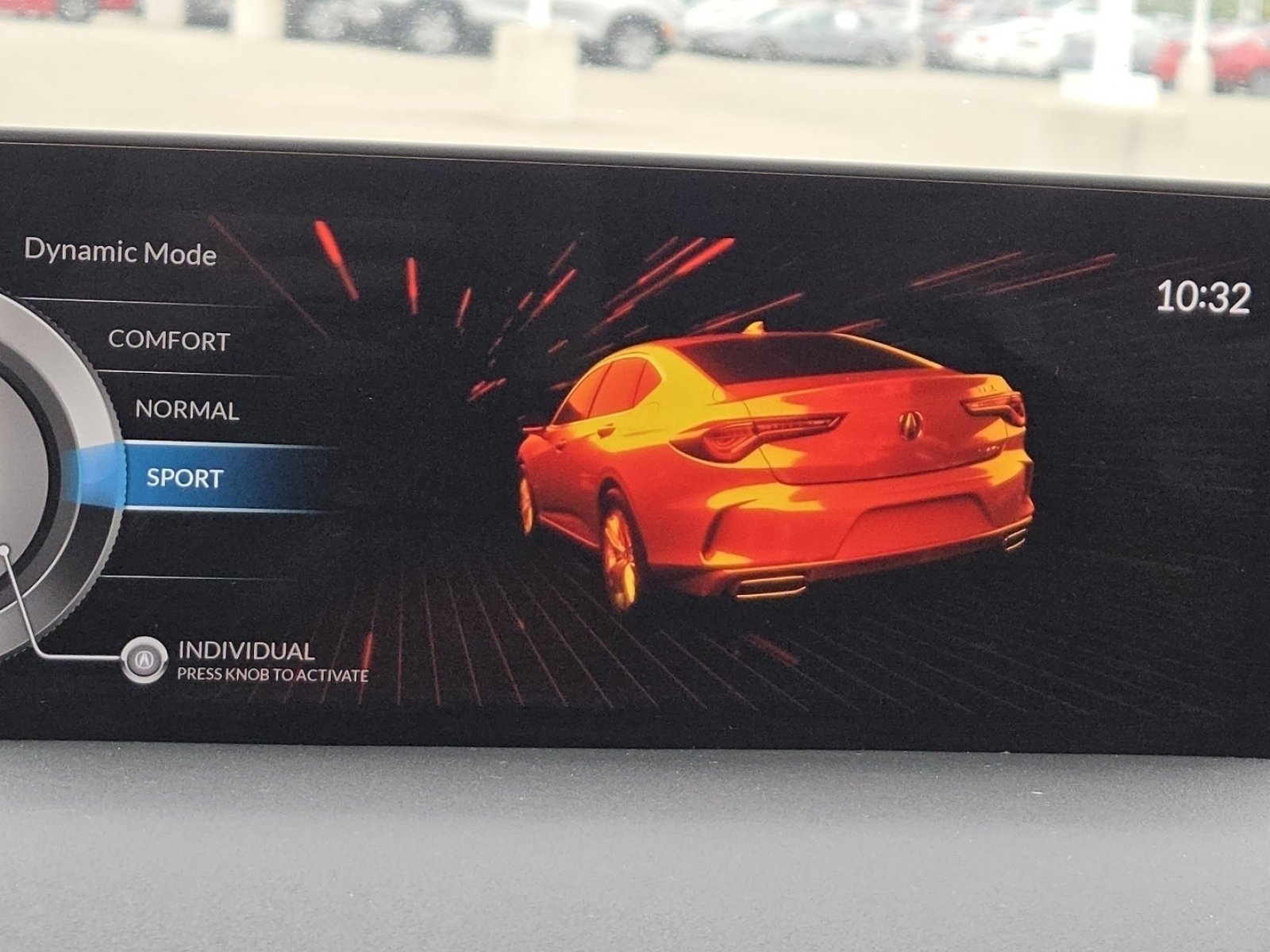 Used 2023 Acura TLX w/ A-SPEC Pkg image 12