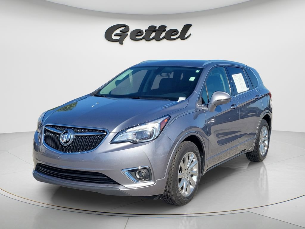 Used 2020 Buick Envision Essence