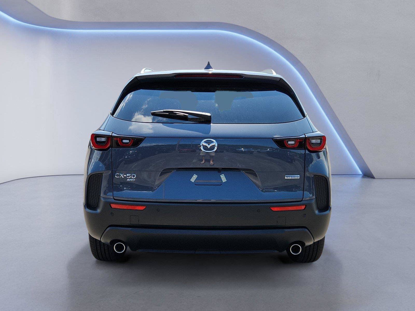 New 2026 MAZDA CX-50 2.5 Hybrid w/ Weather Package AWD/4WD image 4