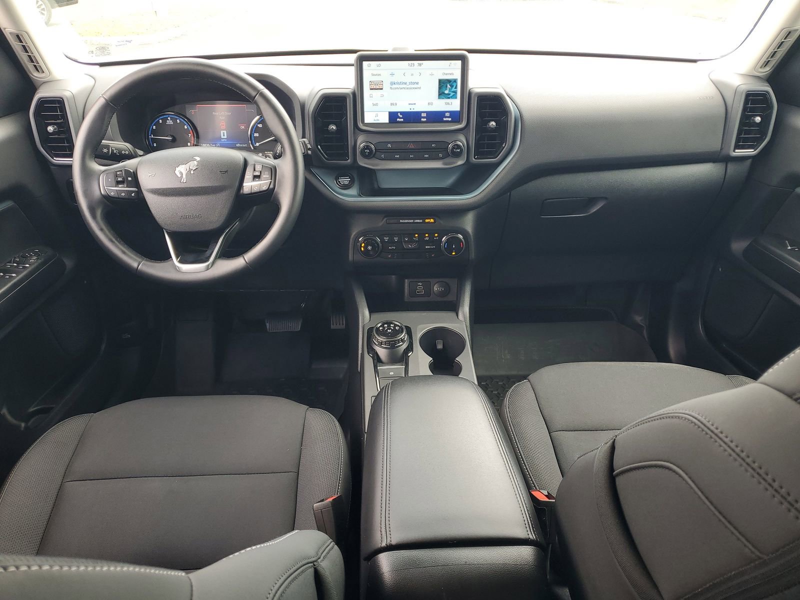 Certified 2024 Ford Bronco Sport Badlands image 13