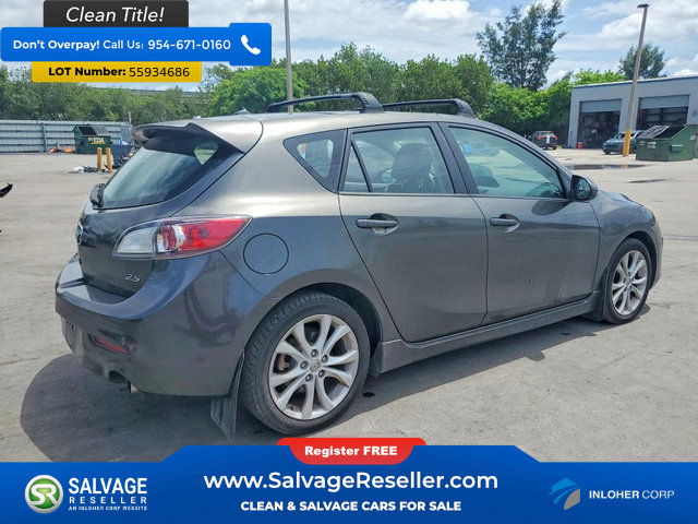 Used 2011 MAZDA MAZDA3 s Sport FWD image 4