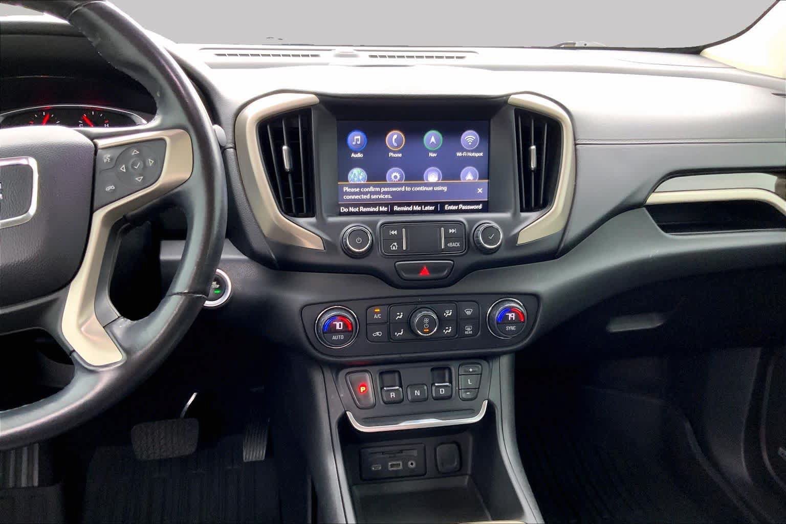 Used 2019 GMC Terrain Denali w/ Advanced Safety Package AWD/4WD image 7