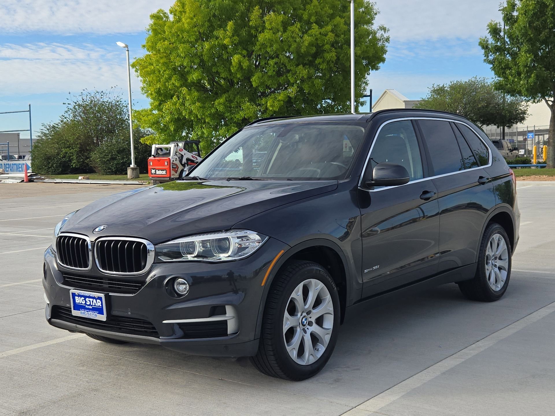 Used 2014 BMW X5 sDrive35i image 8