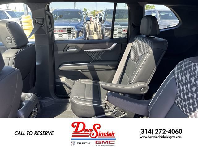 New 2026 GMC Acadia Denali w/ Super Cruise Package AWD/4WD image 23