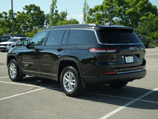 New 2026 Jeep Grand Cherokee L 4WD image 5