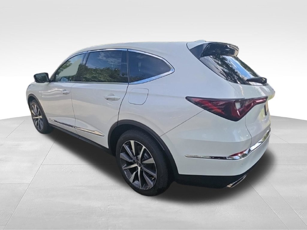 New 2026 Acura MDX w/ Technology Package FWD image 3