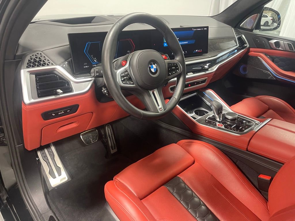 Used 2025 BMW X5 M Competition w/ Executive Package AWD/4WD image 21