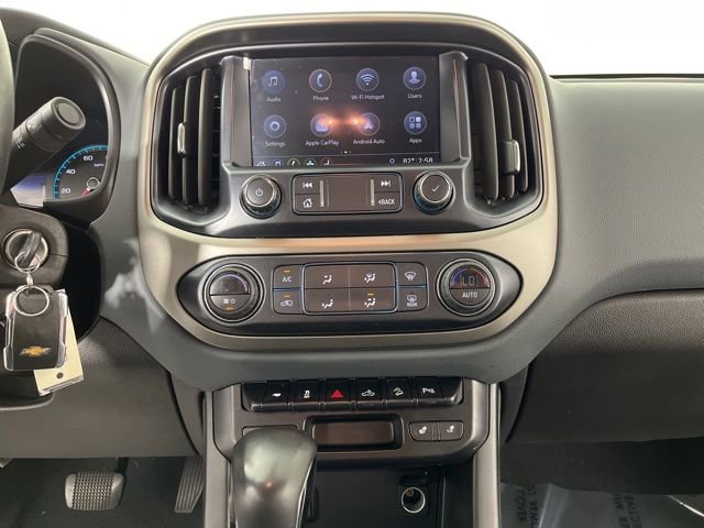 Used 2022 Chevrolet Colorado Z71 image 25