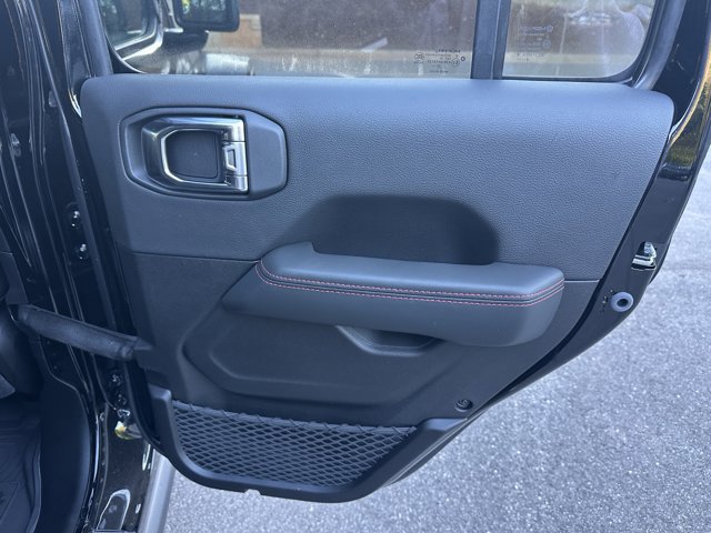 New 2026 Jeep Wrangler Unlimited Rubicon AWD/4WD image 16