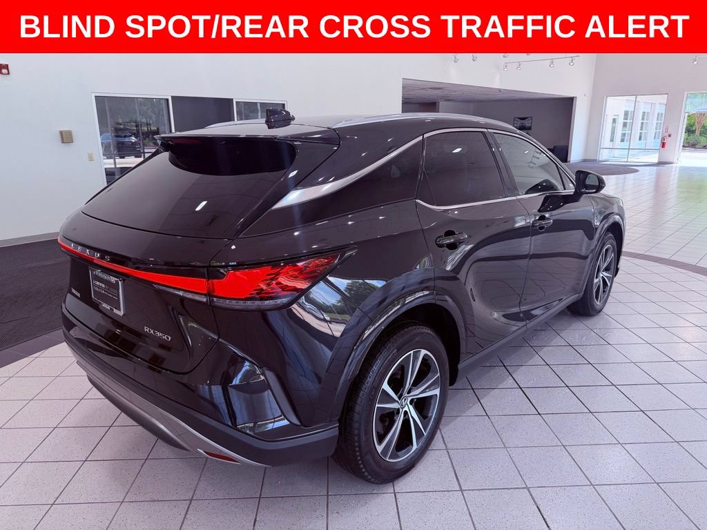 Certified 2024 Lexus RX 350 Premium w/ Convenience Package FWD image 8