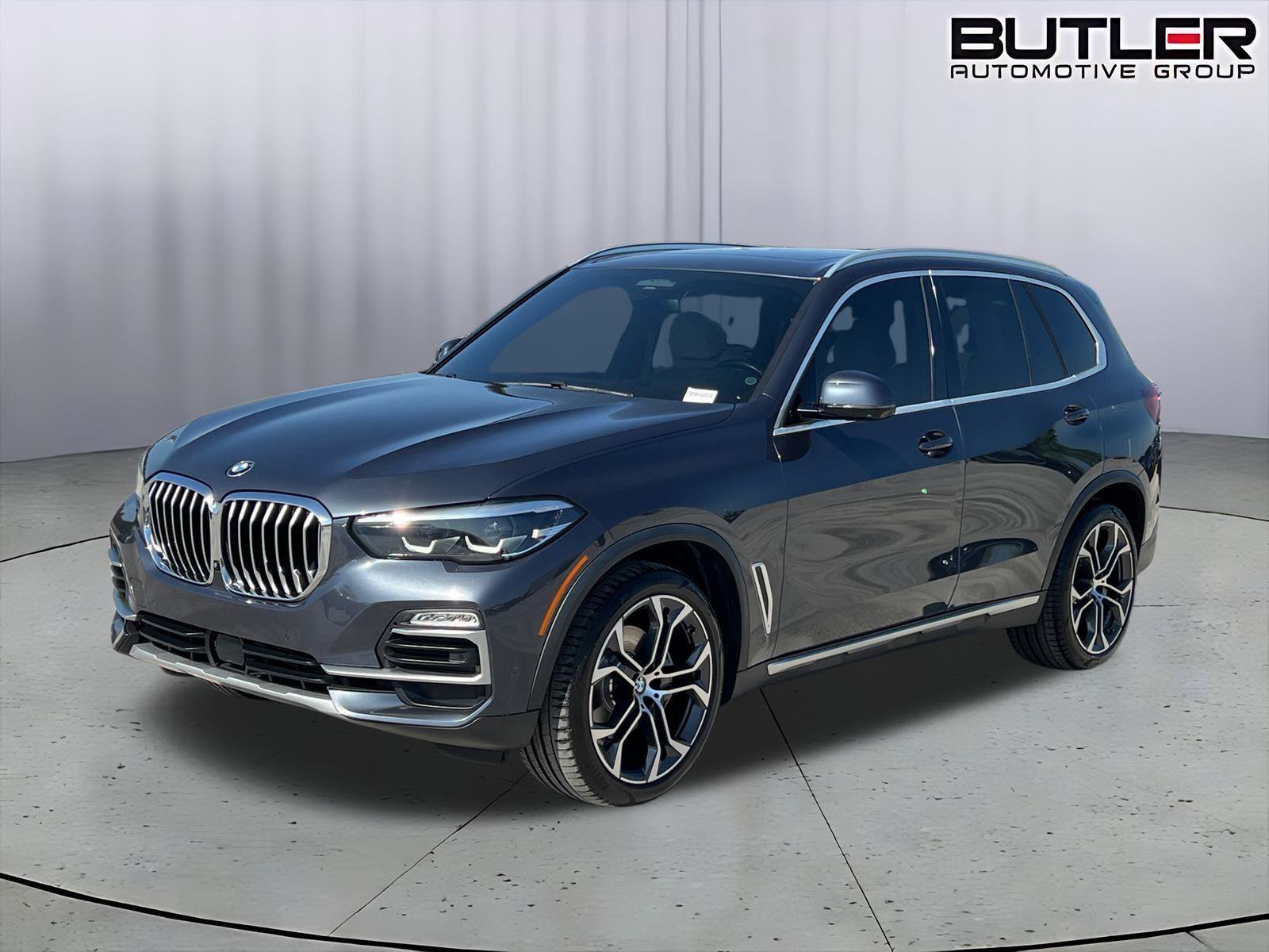 Used 2021 BMW X5 sDrive40i w/ Premium Package image 1
