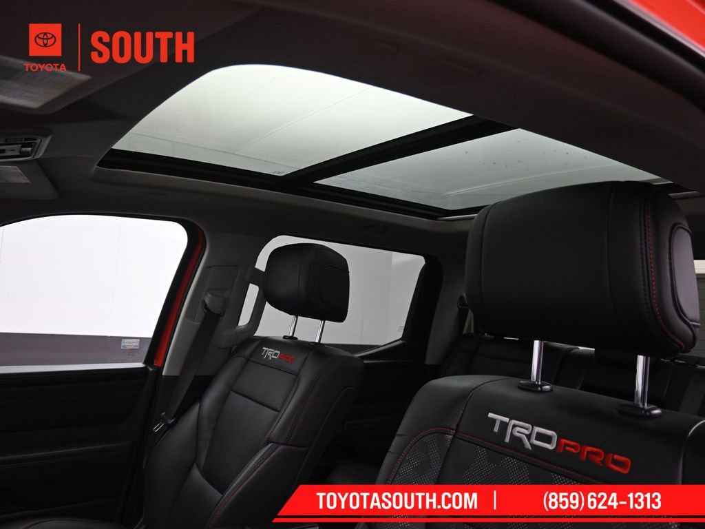 Used 2023 Toyota Tundra TRD Pro w/ TRD Pro Tow Package image 32