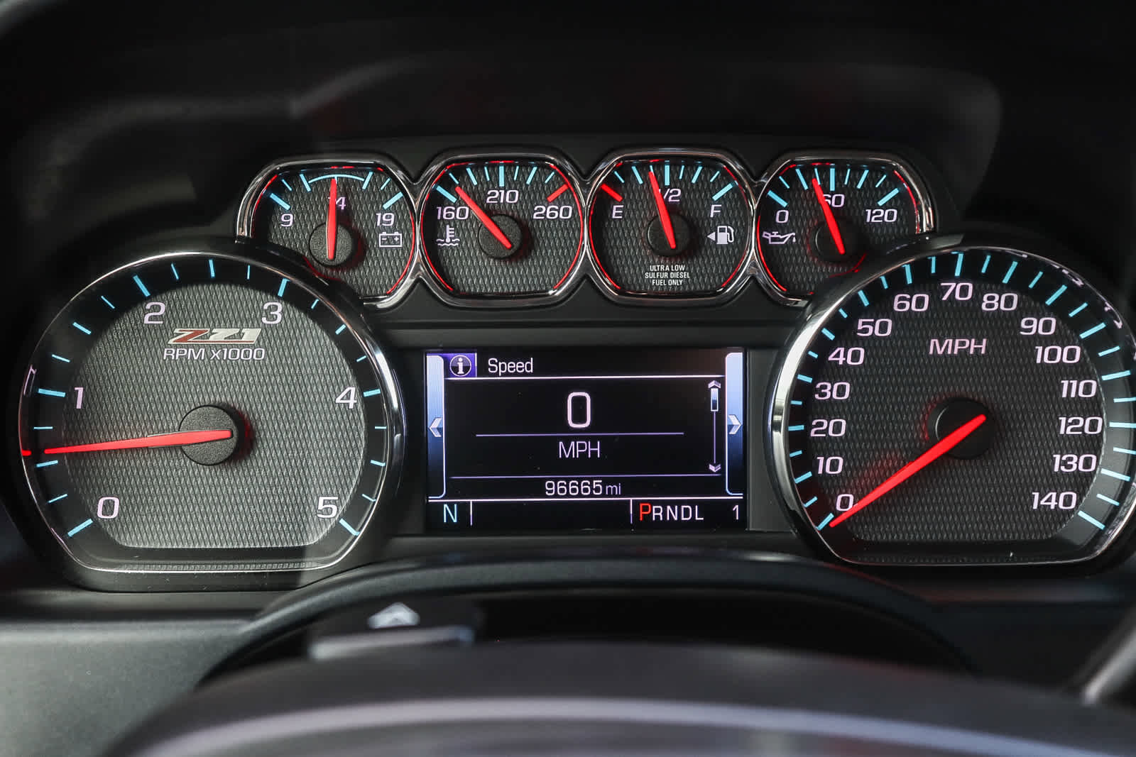 Used 2017 Chevrolet Silverado 2500 LTZ w/ Duramax Plus Package image 21